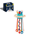 The Montessori UFO Silicone Toy