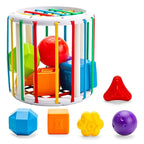 Shape Sorter: Fun Learn